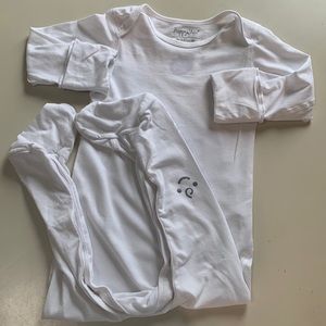Happy Skin Onsie